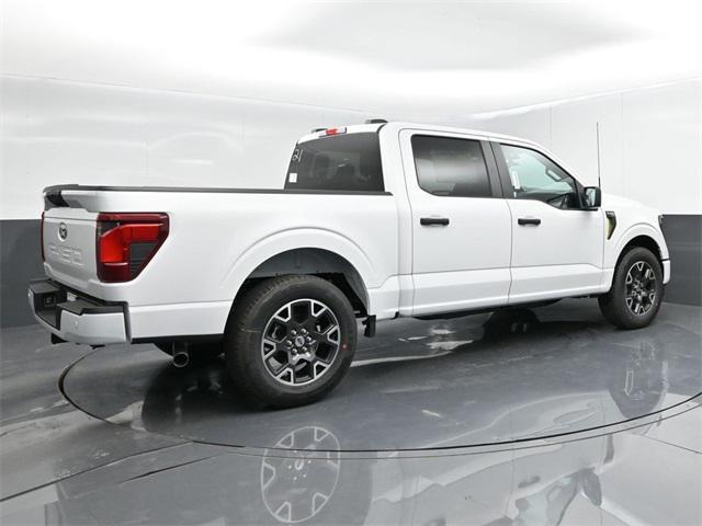 new 2024 Ford F-150 car, priced at $39,747