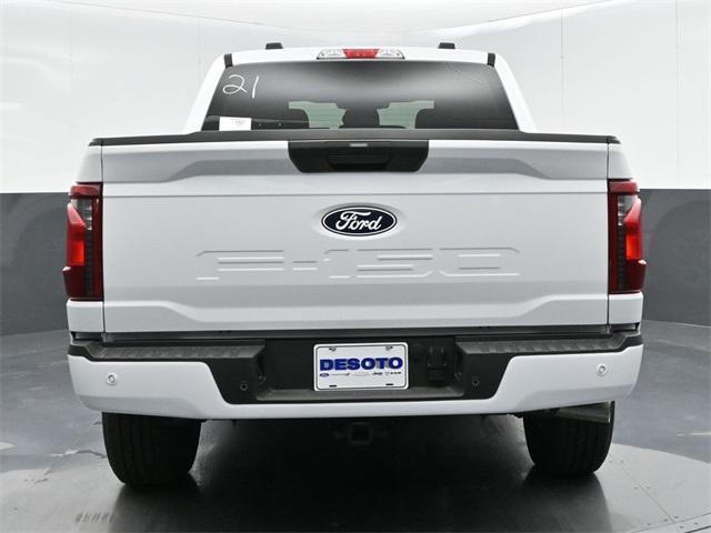 new 2024 Ford F-150 car, priced at $39,747