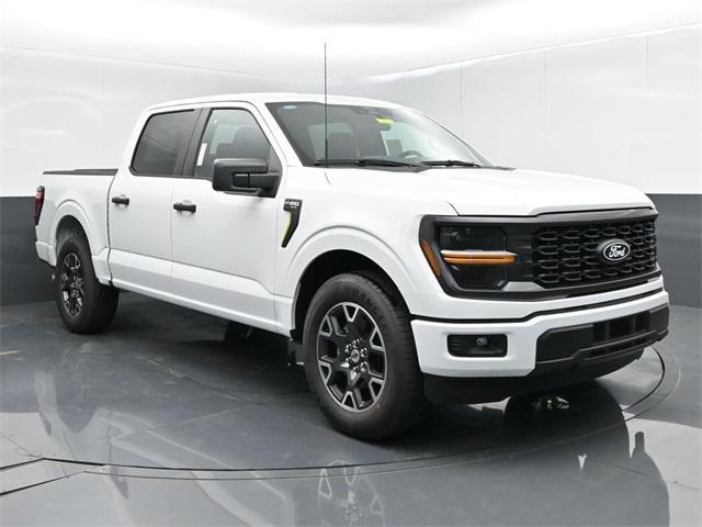 new 2024 Ford F-150 car, priced at $39,747