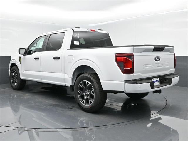 new 2024 Ford F-150 car, priced at $39,747