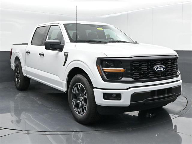 new 2024 Ford F-150 car, priced at $39,747