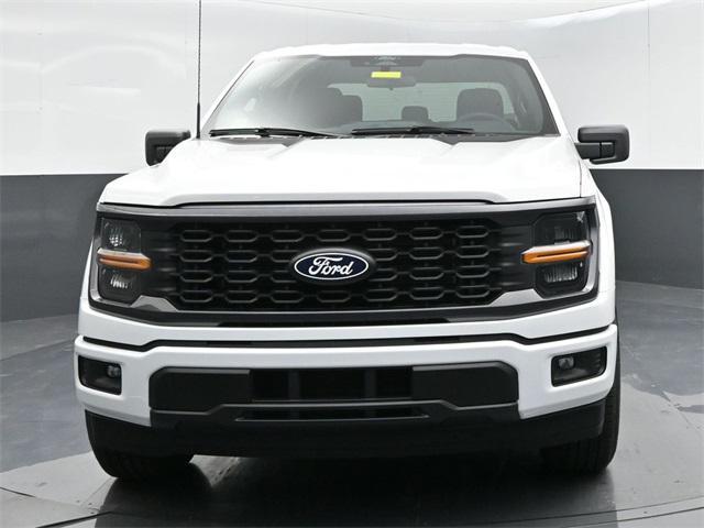 new 2024 Ford F-150 car, priced at $39,747