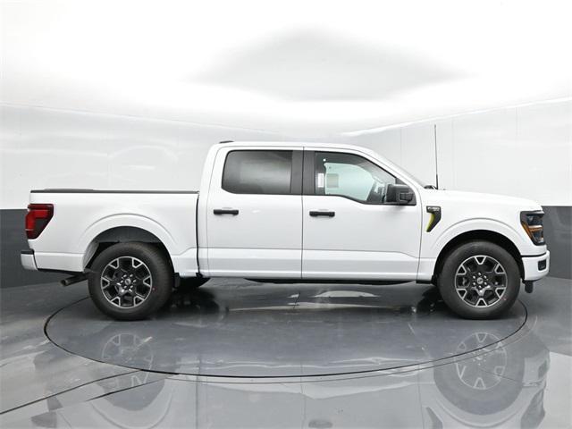 new 2024 Ford F-150 car, priced at $39,747