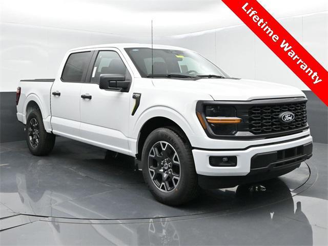 new 2024 Ford F-150 car, priced at $35,281