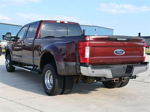 used 2017 Ford F-350 car, priced at $54,279