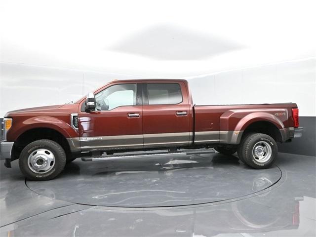 used 2017 Ford F-350 car, priced at $53,932