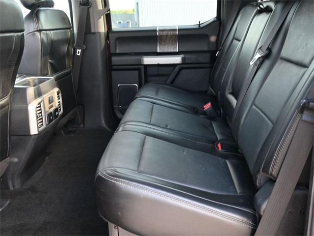 used 2017 Ford F-350 car, priced at $54,279