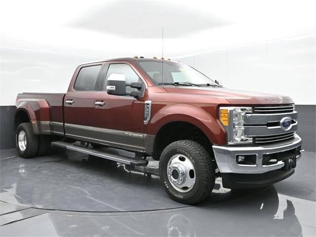 used 2017 Ford F-350 car, priced at $56,157