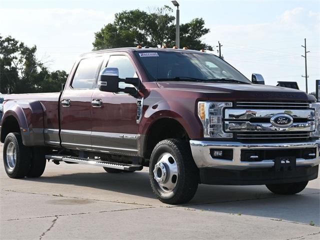 used 2017 Ford F-350 car, priced at $54,994
