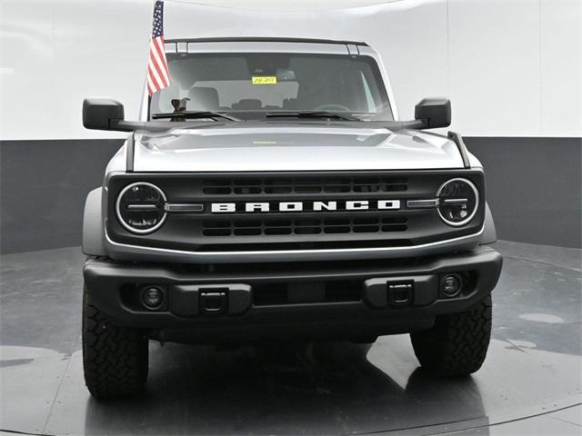 new 2024 Ford Bronco car, priced at $45,695