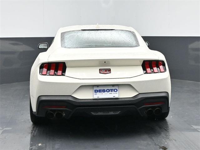 new 2025 Ford Mustang car, priced at $61,650