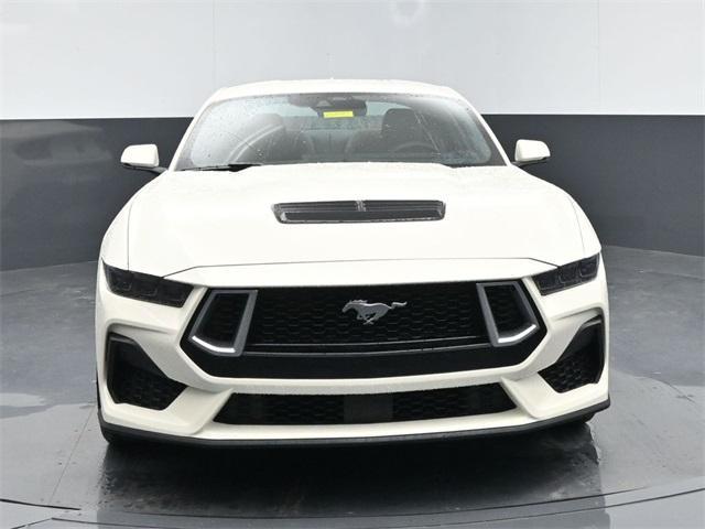 new 2025 Ford Mustang car, priced at $61,650