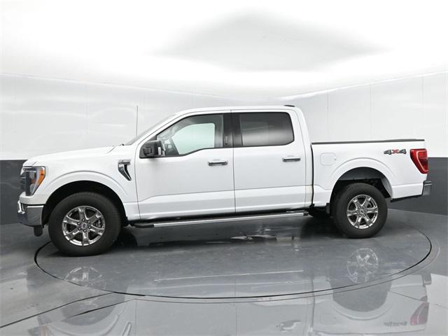 new 2022 Ford F-150 car, priced at $43,394