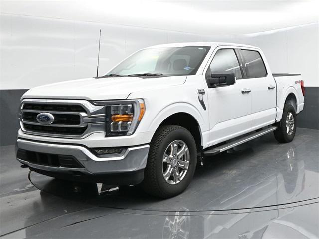 new 2022 Ford F-150 car, priced at $43,394