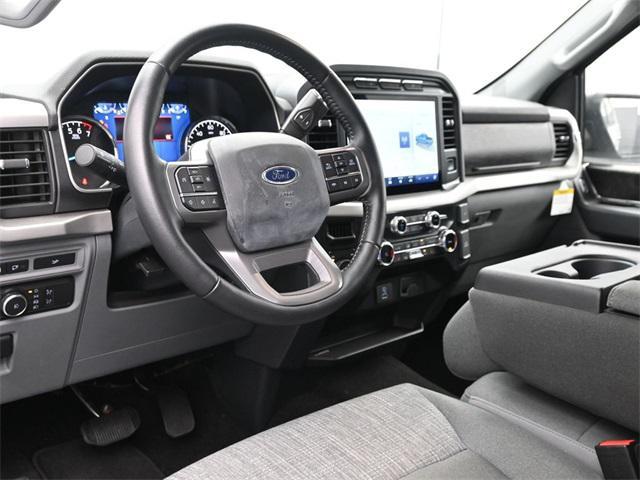 new 2022 Ford F-150 car, priced at $43,394