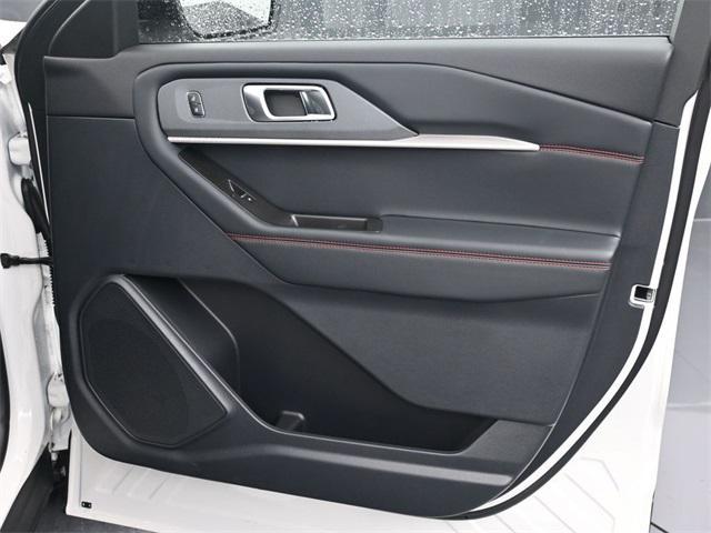 new 2025 Ford Explorer car, priced at $44,494