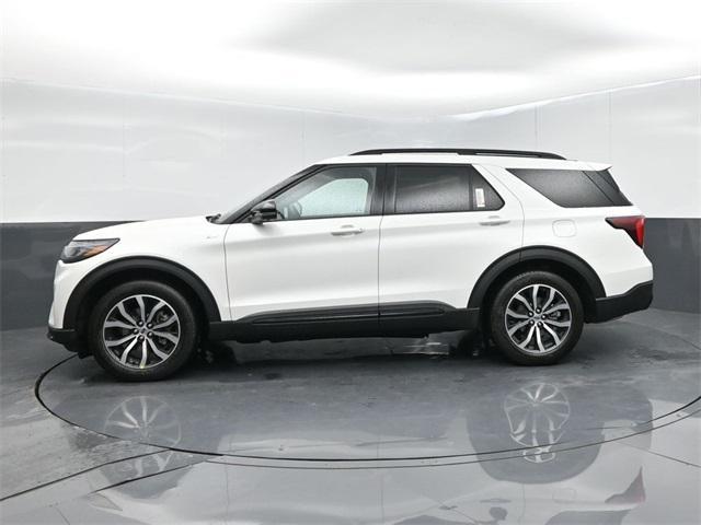new 2025 Ford Explorer car, priced at $44,494