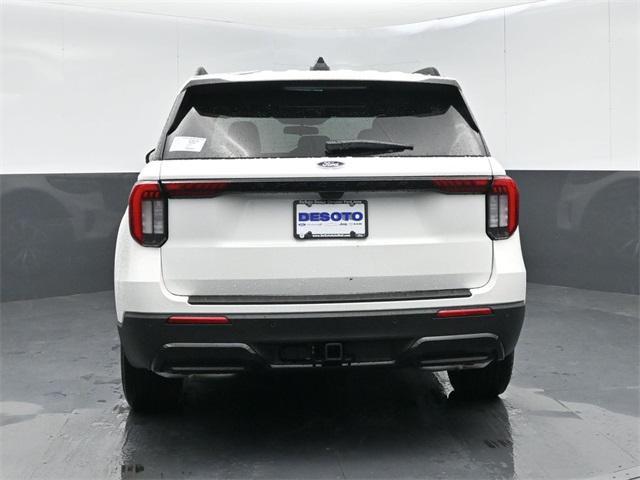 new 2025 Ford Explorer car, priced at $44,494