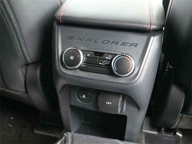 new 2025 Ford Explorer car, priced at $44,494