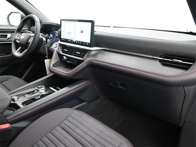 new 2025 Ford Explorer car, priced at $44,494
