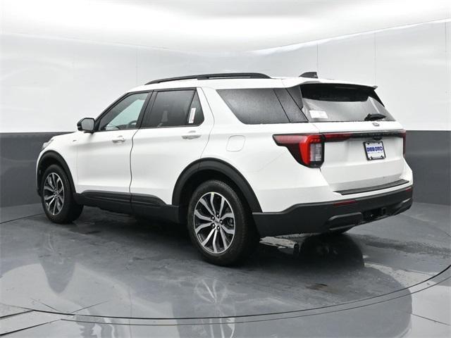 new 2025 Ford Explorer car, priced at $44,494