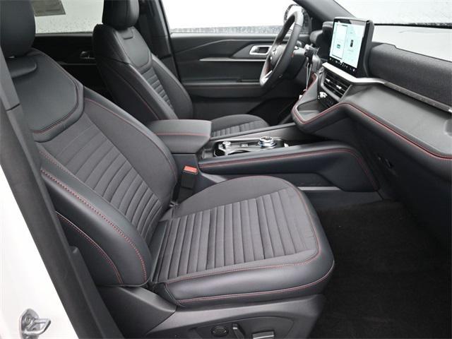 new 2025 Ford Explorer car, priced at $44,494