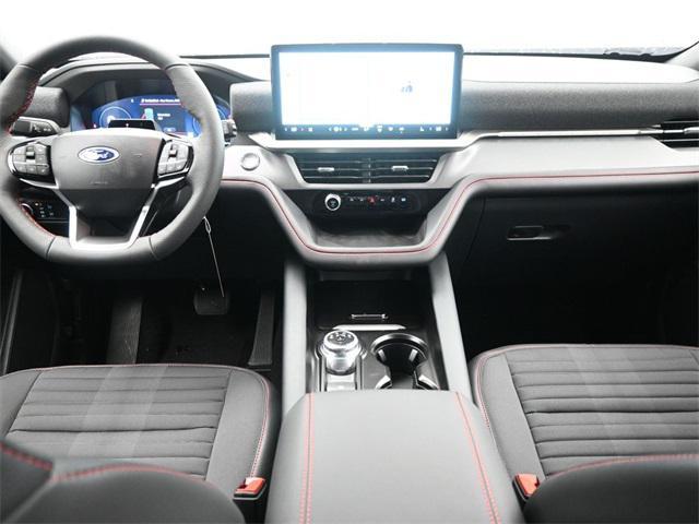 new 2025 Ford Explorer car, priced at $44,494