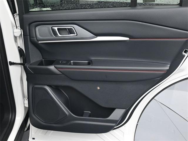 new 2025 Ford Explorer car, priced at $44,494