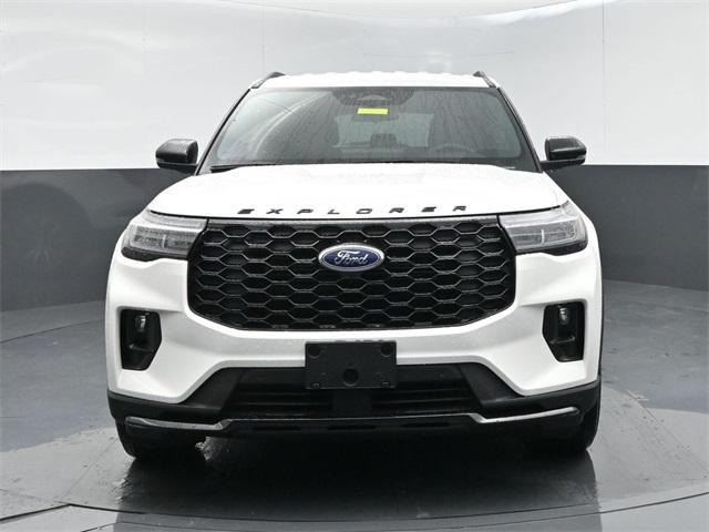new 2025 Ford Explorer car, priced at $44,494