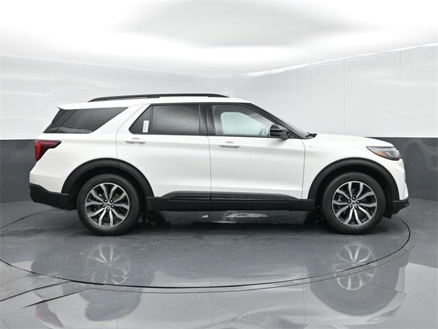 new 2025 Ford Explorer car, priced at $44,494