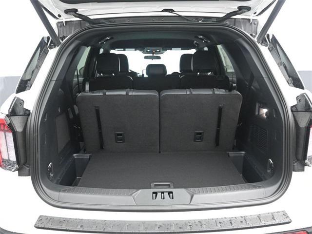 new 2025 Ford Explorer car, priced at $44,494