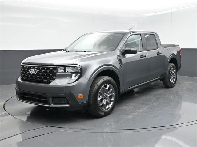 new 2025 Ford Maverick car, priced at $30,185