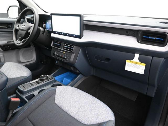 new 2025 Ford Maverick car, priced at $30,185