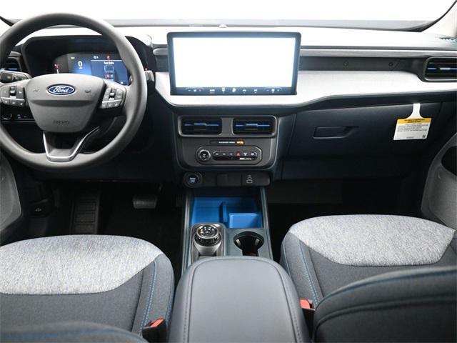 new 2025 Ford Maverick car, priced at $30,185