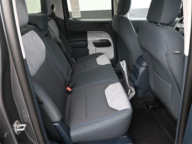 new 2025 Ford Maverick car, priced at $30,185