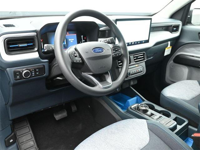 new 2025 Ford Maverick car, priced at $30,185