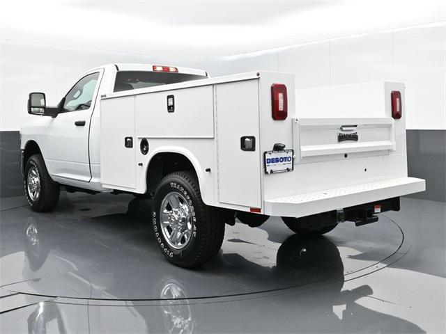 new 2023 Ram 3500 car, priced at $69,360