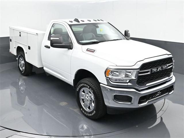 new 2023 Ram 3500 car, priced at $69,360