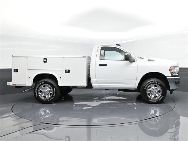 new 2023 Ram 3500 car, priced at $69,360