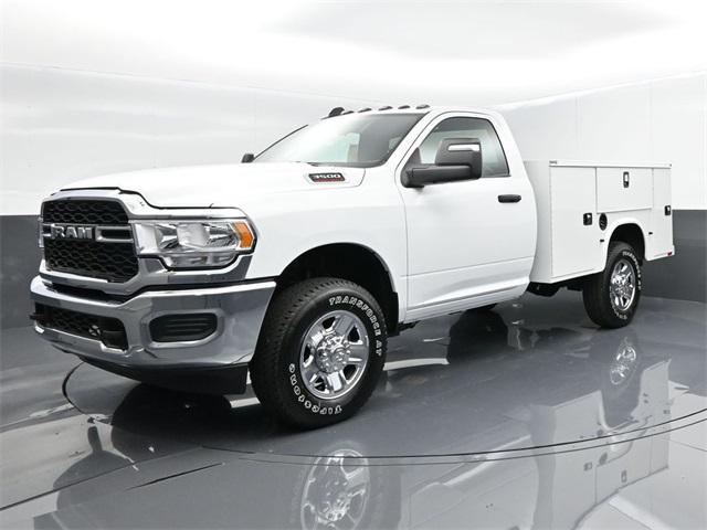 new 2023 Ram 3500 car, priced at $69,360