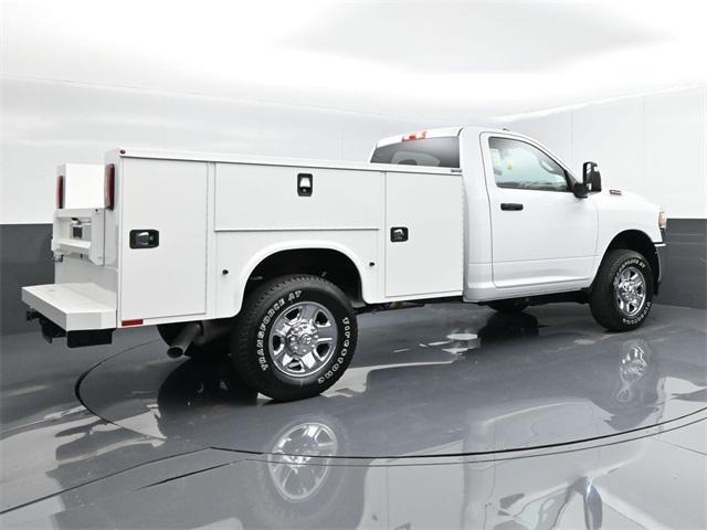 new 2023 Ram 3500 car, priced at $69,360