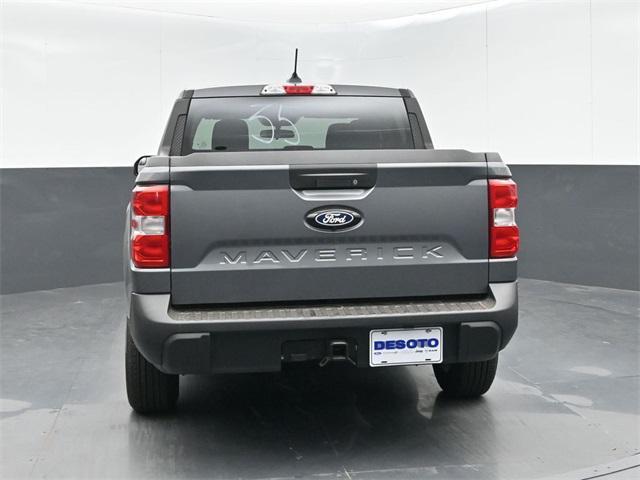 new 2025 Ford Maverick car, priced at $31,637
