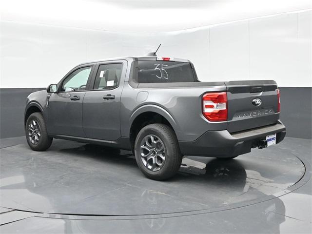 new 2025 Ford Maverick car, priced at $31,637