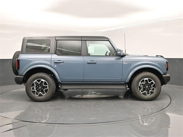 new 2025 Ford Bronco car, priced at $54,582