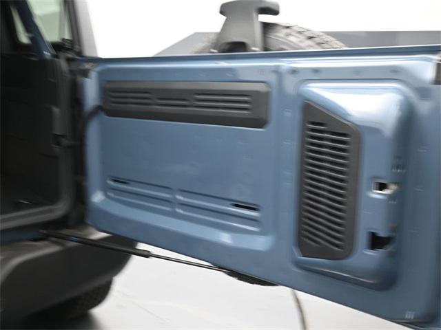 new 2025 Ford Bronco car, priced at $54,582