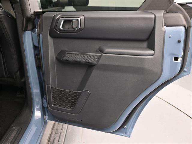 new 2025 Ford Bronco car, priced at $54,582