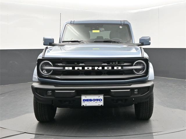new 2025 Ford Bronco car, priced at $54,582