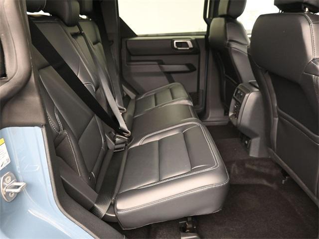 new 2025 Ford Bronco car, priced at $54,582
