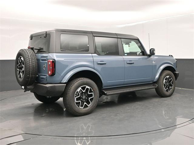 new 2025 Ford Bronco car, priced at $54,582