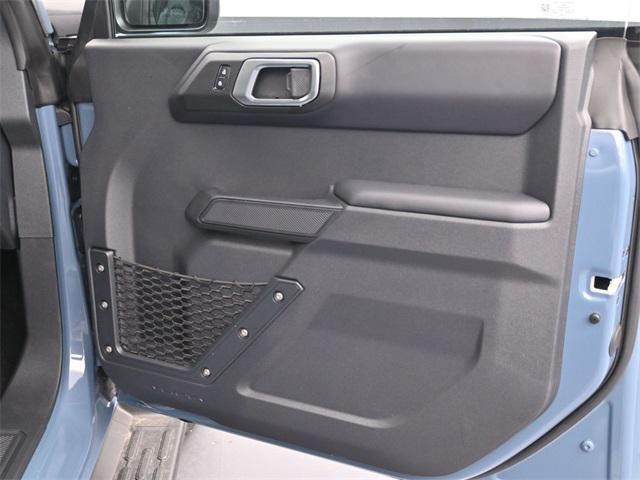 new 2025 Ford Bronco car, priced at $54,582